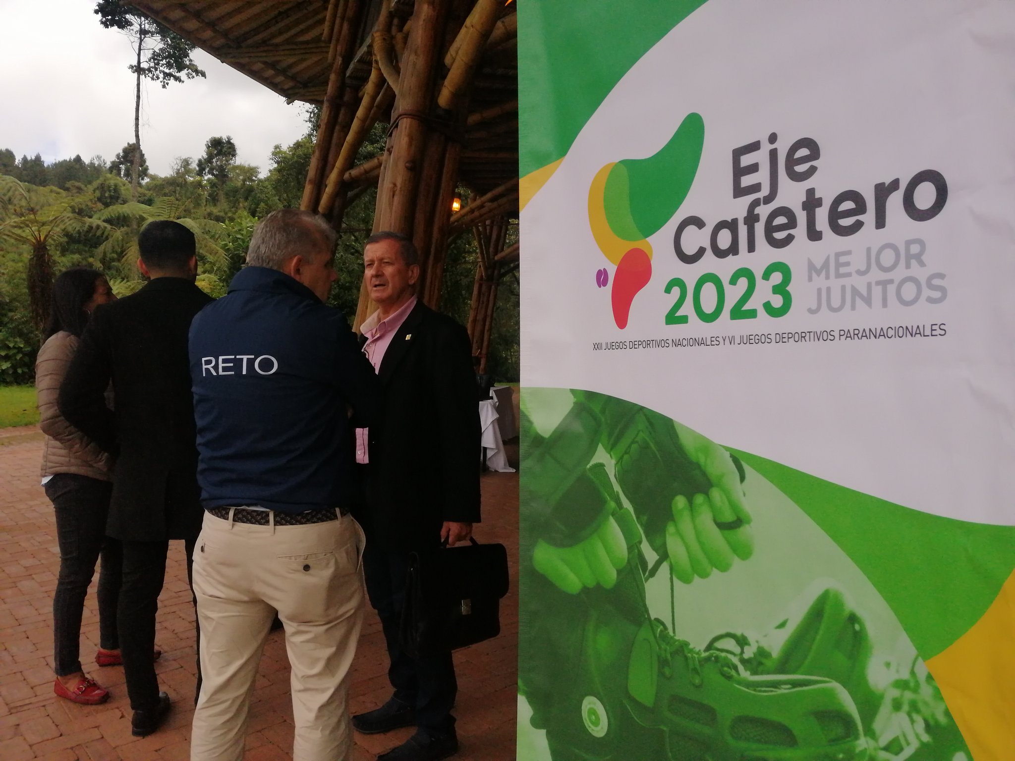 QUINDÍO SE ALISTA PARA PRESENTAR PROYECTOS DE INFRAESTRUCTURA DEPORTIVA EN FASE 3 CON MIRAS A LAS JUSTAS DEPORTIVAS DEL 2023